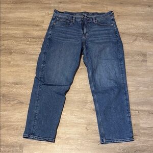 Women’s 90’s Straight Jeans (Stretch)